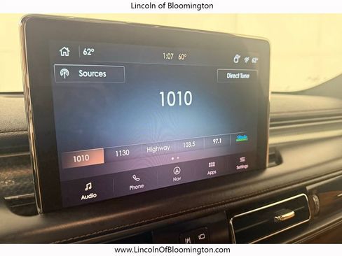 Certified 2023 Lincoln Aviator Black Label w/ Dynamic Handling Package AWD/4WD image 55