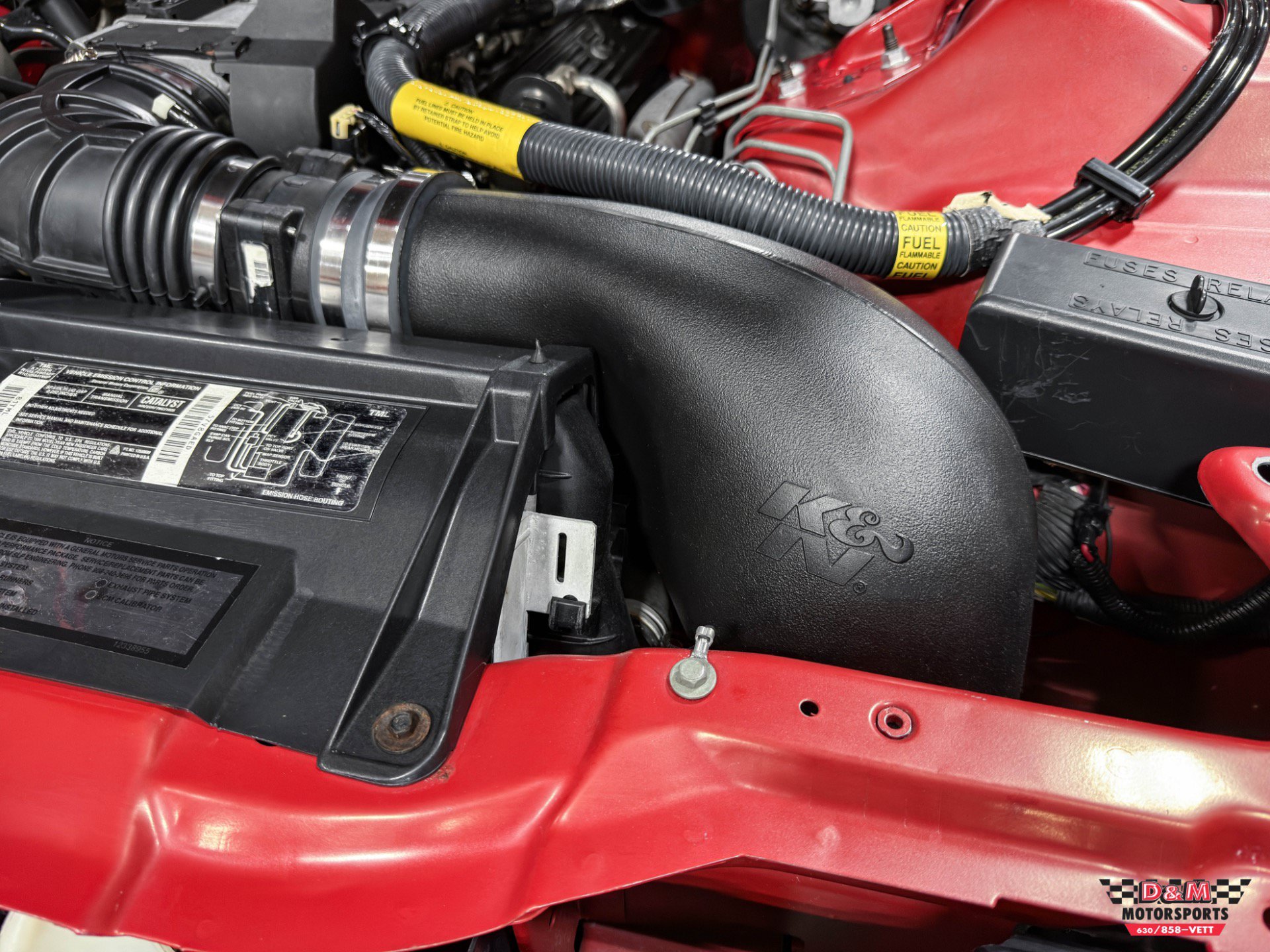 Used 1994 Chevrolet Camaro Z28 RWD image 10