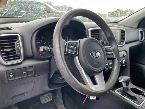 Used 2020 Kia Sportage LX AWD/4WD image 14