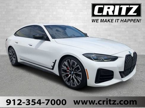 Used 2024 BMW M440i Gran Coupe RWD image 1