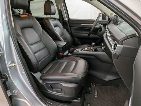 Certified 2023 MAZDA CX-5 AWD 2.5 S w/ Preferred Package image 23