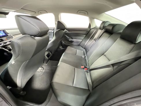 Used 2022 Honda Accord LX image 22