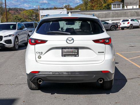 Used 2023 MAZDA CX-5 AWD 2.5 S w/ Preferred Package image 5