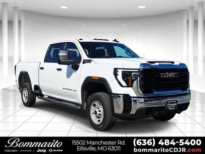 Used 2024 GMC Sierra 2500 Pro w/ 1SA Pro Safety Plus Package