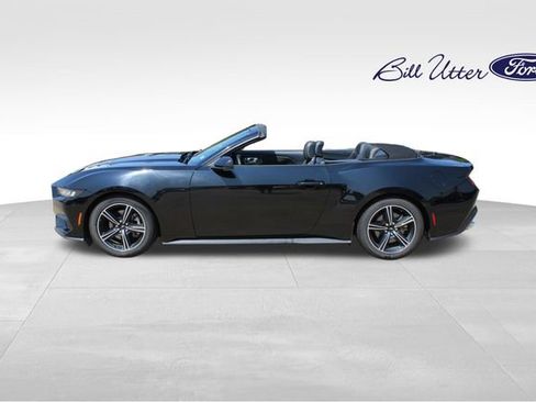 Certified 2024 Ford Mustang Convertible image 8