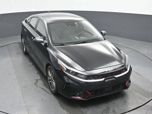 Used 2023 Kia Forte GT-Line w/ GT-Line Premium Package FWD image 34