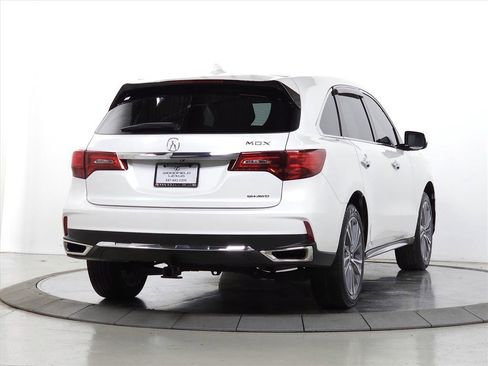 Used 2018 Acura MDX SH-AWD w/ Technology Package image 9