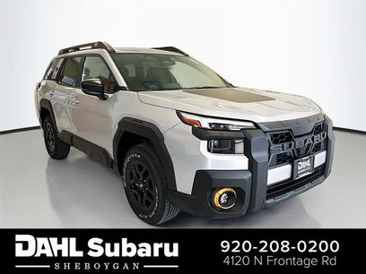 New 2026 Subaru Outback Wilderness