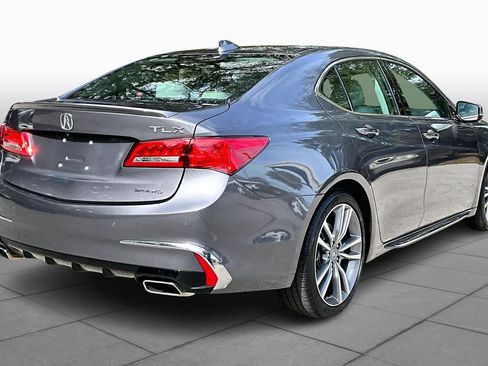 Certified 2020 Acura TLX V6 SH-AWD w/ Advance Package image 12