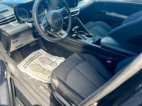 Used 2021 Kia K5 LXS image 8