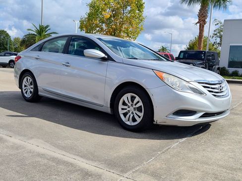 Used 2012 Hyundai Sonata GLS image 9