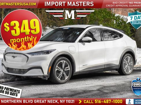 Used 2022 Ford Mustang Mach-E Select w/ Comfort/Technology Package image 1