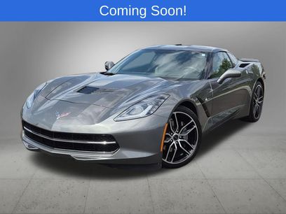 Used 2015 Chevrolet Corvette Stingray Coupe w/ 2LT Preferred Equipment Group