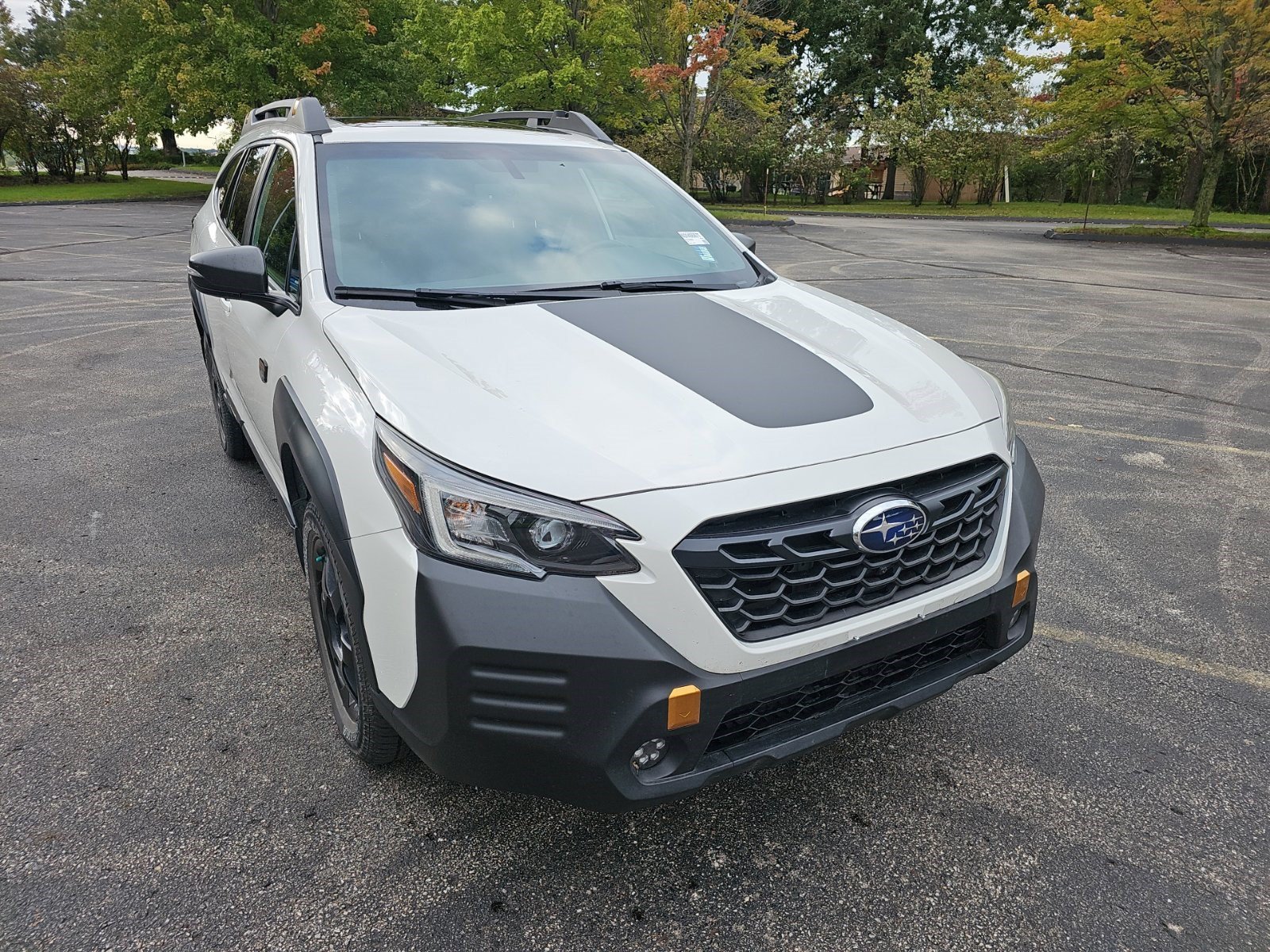 Used 2022 Subaru Outback Wilderness w/ Wilderness Package AWD/4WD image 8