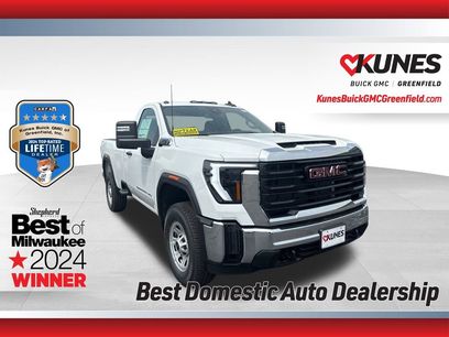 New 2025 GMC Sierra 3500 Pro
