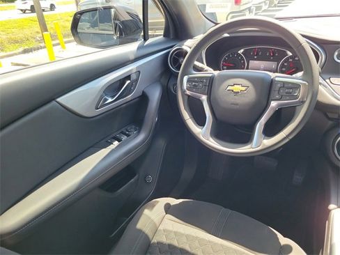 Certified 2022 Chevrolet Blazer LT w/ Redline Edition image 12