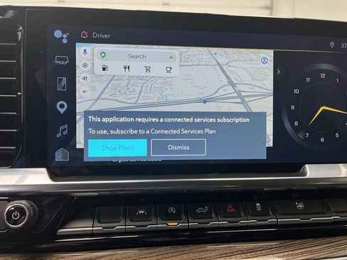 Certified 2024 Chevrolet Silverado 1500 RST w/ Protection Package image 5