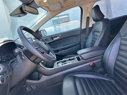 Used 2024 Ford Edge SEL w/ Convenience Package AWD/4WD image 8