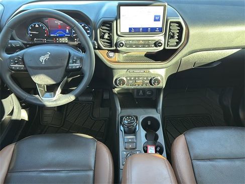 Used 2024 Ford Bronco Sport Badlands w/ Premium Package image 15