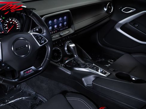 Used 2022 Chevrolet Camaro SS RWD image 20