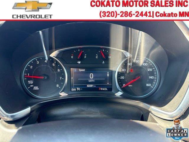 Used 2024 Chevrolet Equinox LT AWD/4WD image 27