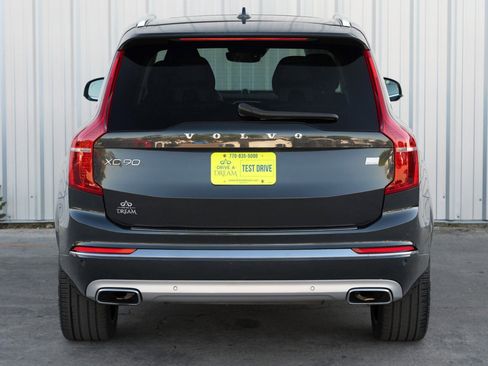 Used 2021 Volvo XC90 T8 Inscription w/ Advanced Package image 52