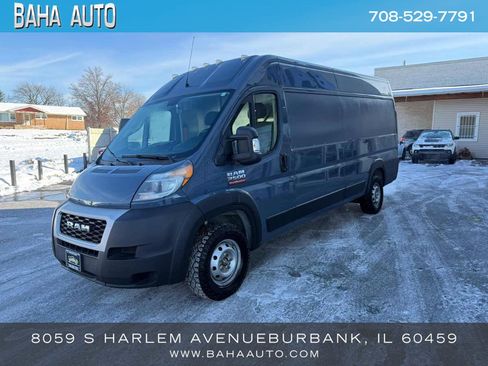 Used 2020 RAM ProMaster 3500 image 1