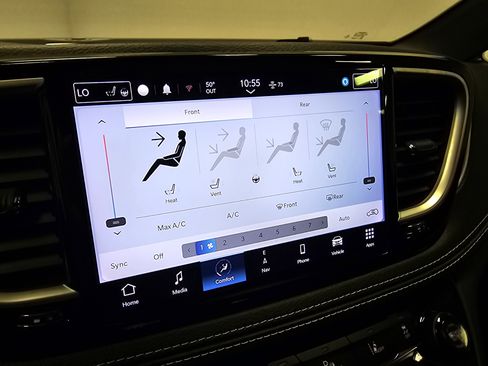 Used 2022 Chrysler Pacifica Limited w/ S Appearance Package FWD image 28
