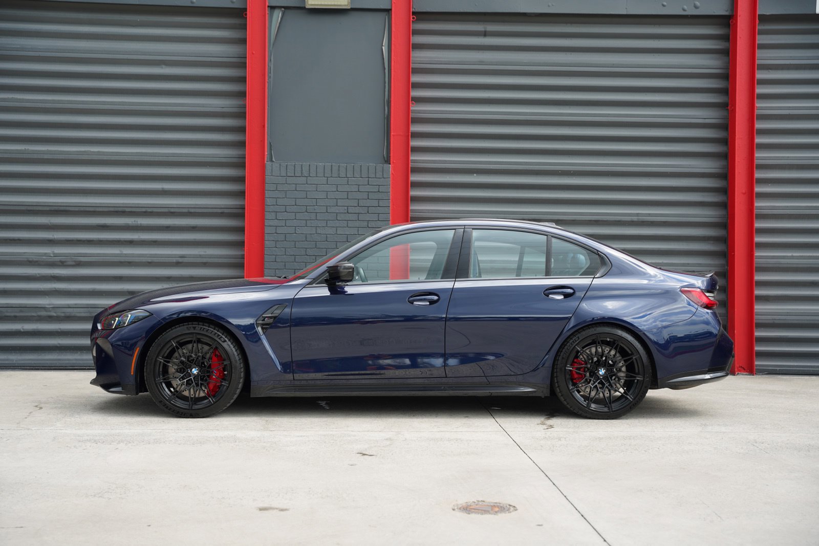 Used 2025 BMW M3 Competition AWD/4WD image 5