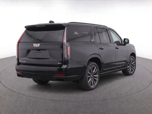 Used 2023 Cadillac Escalade ESV Sport w/ Touring Package AWD/4WD image 4