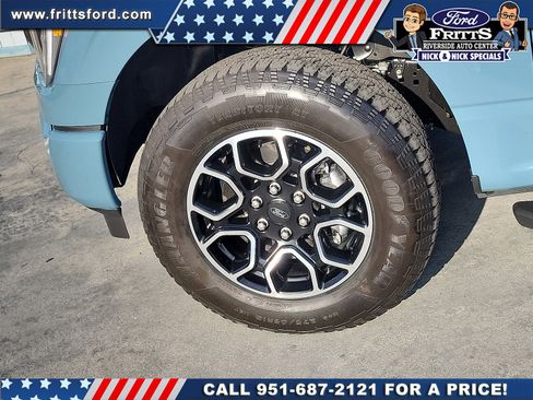 Certified 2023 Ford F150 XLT w/ Equipment Group 302A High image 19