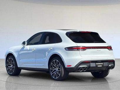 New 2026 Porsche Macan