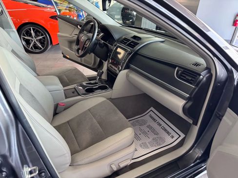 Used 2014 Toyota Camry XLE image 12
