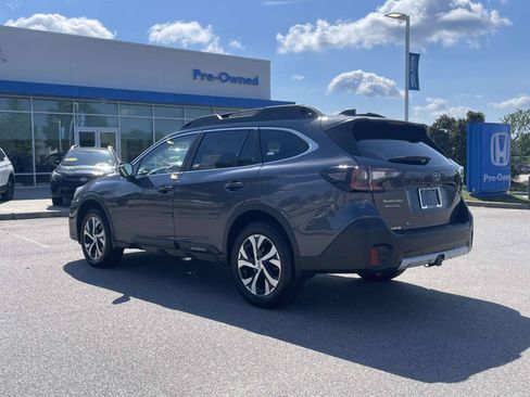 Used 2022 Subaru Outback Limited w/ Popular Package #2 AWD/4WD image 4