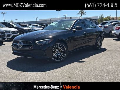 New 2026 Mercedes-Benz C 300 Sedan