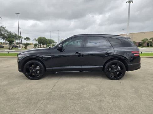 Used 2024 Genesis GV80 3.5T Advanced AWD/4WD image 3