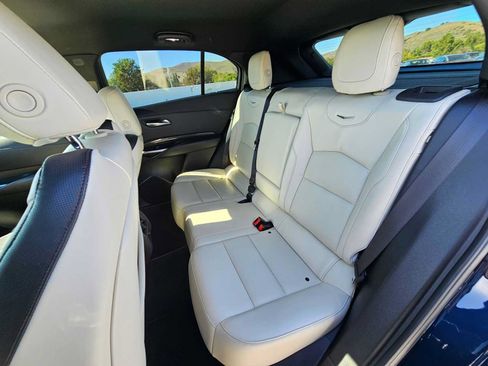 Used 2022 Cadillac XT4 Sport FWD image 17
