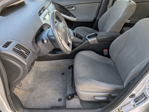 Used 2015 Toyota Prius Four image 11