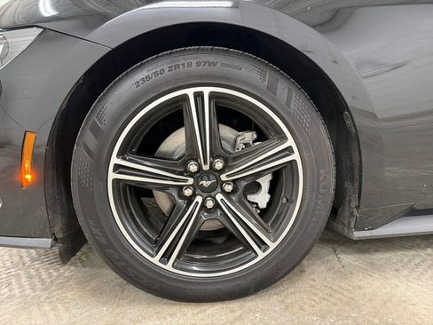 Certified 2024 Ford Mustang Premium RWD image 13