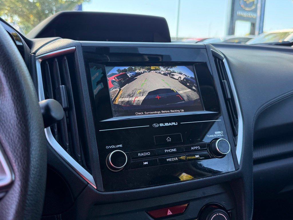 Used 2019 Subaru Impreza 2.0i w/ Eyesight AWD/4WD image 16
