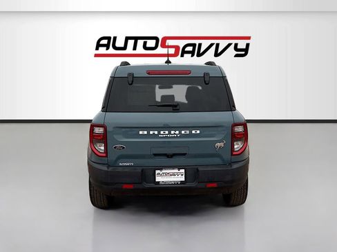 Used 2021 Ford Bronco Sport Big Bend image 6