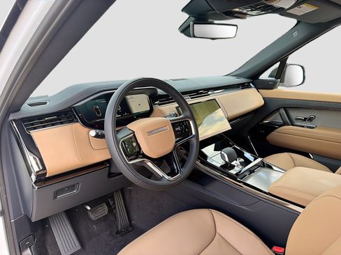 New 2026 Land Rover Range Rover Sport SE AWD/4WD image 27