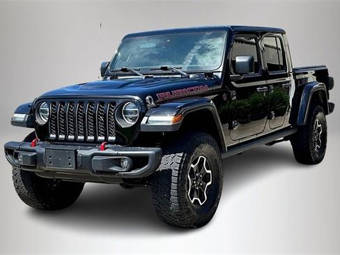 Used 2020 Jeep Gladiator Rubicon image 2