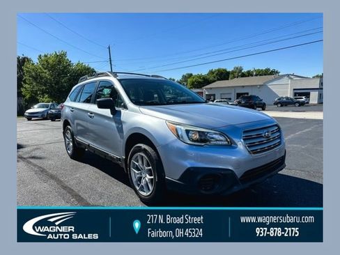 Used 2015 Subaru Outback 2.5i w/ Protection Package #1 AWD/4WD image 1