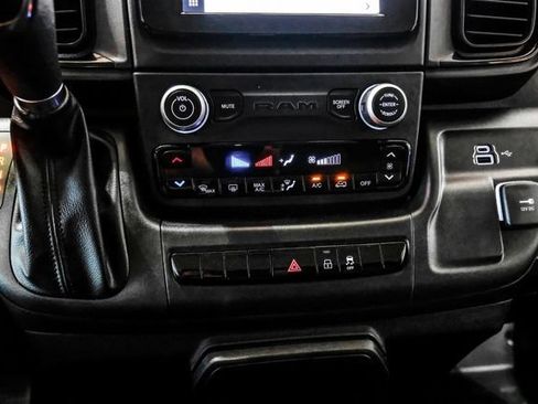 Used 2023 RAM ProMaster 3500 w/ Driver Convenience Group FWD image 17