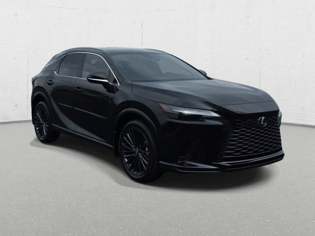 New 2026 Lexus RX 450h AWD w/ Convenience Package image 3