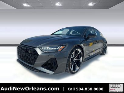 New 2025 Audi RS 7 Performance