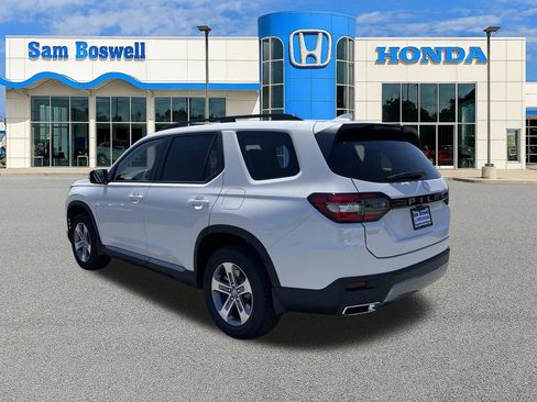 New 2026 Honda Pilot EX-L image 5