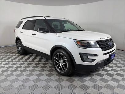 Used 2017 Ford Explorer Sport w/ Equipment Group 401A
