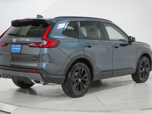 Used 2026 Honda CR-V Sport Touring image 11